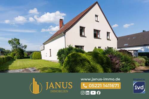 Foto - Haus zum Kaufen in Herford 299.000,00 € 150 m²
