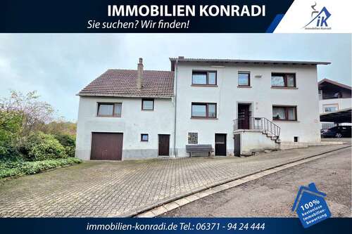 Foto - Haus zum Kaufen in Frohnhofen 143.000,00 € 209 m²