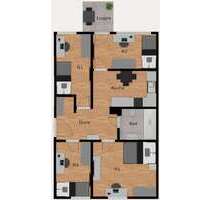 WG-Zimmer in Munich 800,00 € 11 m²