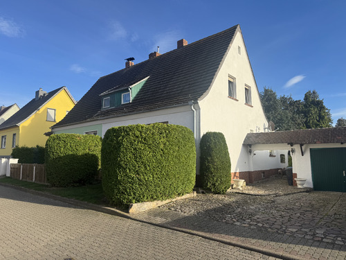 Foto - Haus zum Kaufen in Magdeburg 168.000,00 € 112 m²