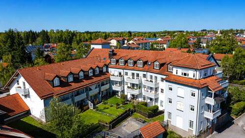 Foto - Wohnung zum Kaufen in Penzberg 399.000,00 € 76 m²