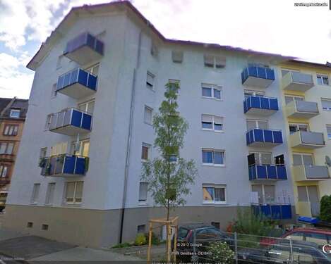 Foto - Wohnung zum Mieten in Mannheim 525,00 € 40 m²