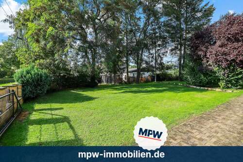 Foto - Grundstück zu verkaufen in Hoppegarten 198.000,00 € 500 m²