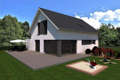 Foto - Haus zum Kaufen in Waltershausen 436.000,00 € 130 m²