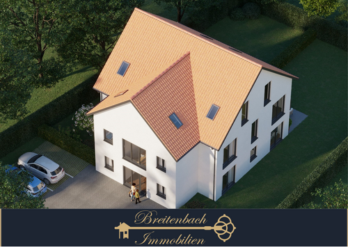 Foto - Wohnung zum Kaufen in Achim 215.000,00 € 52.3 m²