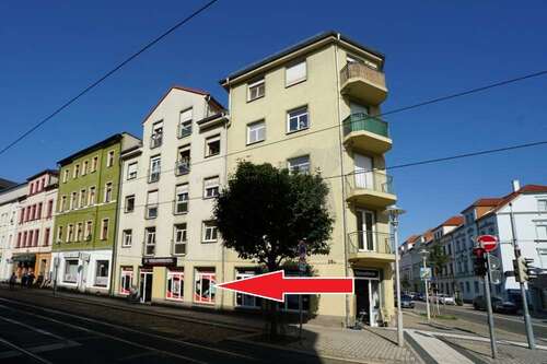 Foto - Einzelhandel in Zwickau 670,00 € 98.61 m²