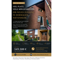 Haus zum Kaufen in Dormagen 549.500,00 € 137 m²