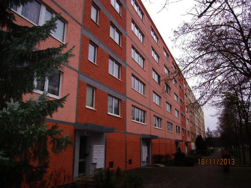 Foto - Wohnung zum Mieten in Strausberg 490,00 € 57.32 m²
