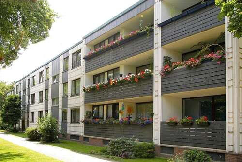 Foto - Wohnung zum Mieten in Krefeld 629,00 € 60 m²