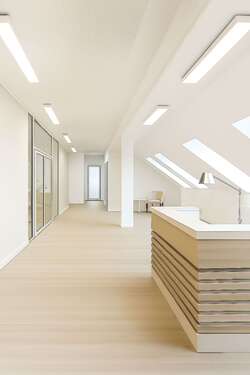 Foto - Büro in Bonn 3.360,00 € 240 m² - 3.360,00 EUR Kaltmiete, ca.  240,00 m²