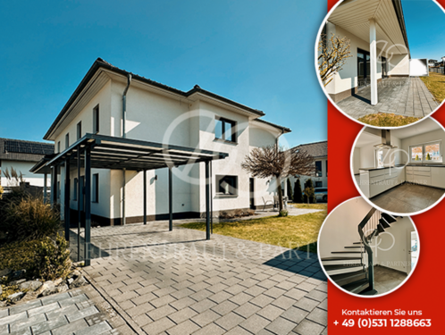 Foto - Haus zum Kaufen in Wolfsburg 900.000,00 € 241.12 m²