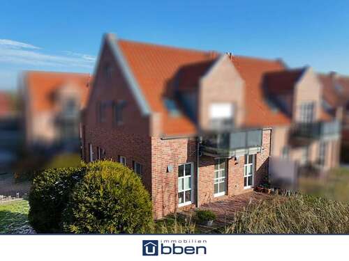 Foto - Wohnung zum Kaufen in Greetsiel 299.000,00 € 60 m²