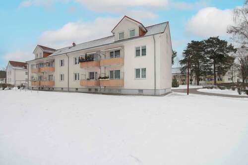 Foto - Wohnung zum Kaufen in Rheinsberg 97.500,00 € 65.47 m²