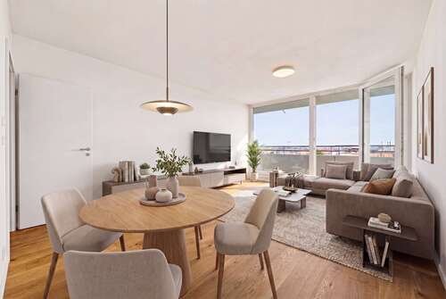 Foto - Wohnung zum Kaufen in München 529.000,00 € 60 m²