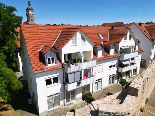 Foto - Wohnung zum Mieten in Sangerhausen 550,00 € 77 m²