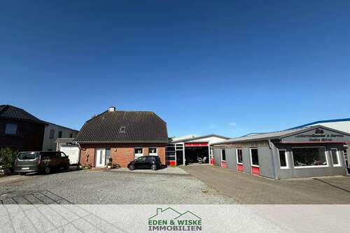 Foto - Haus zum Kaufen in Norden 595.000,00 € 115 m²
