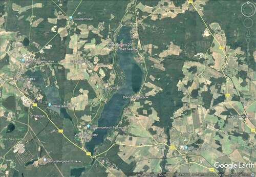 Foto - Grundstück zu verkaufen in Bad Saarow 1.600.000,00 € 24034 m²