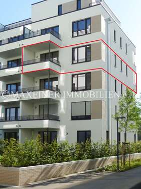 Foto - Wohnung zum Kaufen in Köln 520.000,00 € 83.5 m²