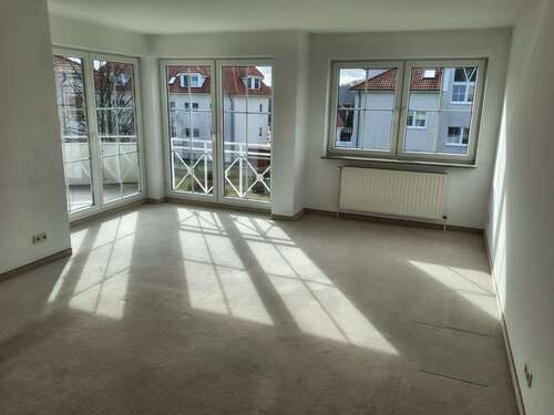 Foto - Wohnung zum Mieten in Halberstadt 680,00 € 86.76 m²