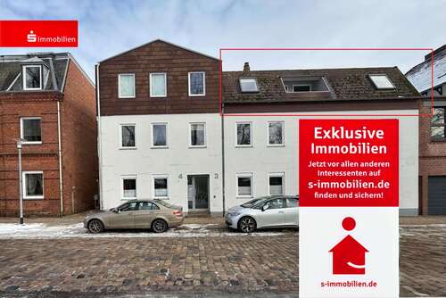 Foto - Wohnung zum Kaufen in Rendsburg 178.000,00 € 83.43 m²