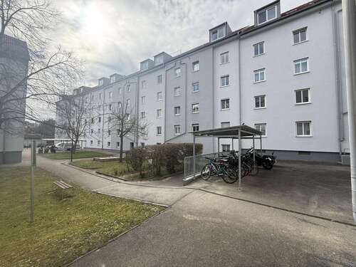Foto - Wohnung zum Kaufen in Regensburg 149.000,00 € 36.65 m²