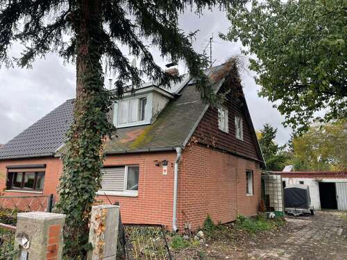 Foto - Haus zum Kaufen in Frankfurt (Oder) 135.000,00 € 244 m²