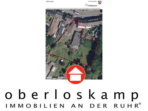 Foto - Grundstück in Oberhausen 763.000,00 € 3542 m²