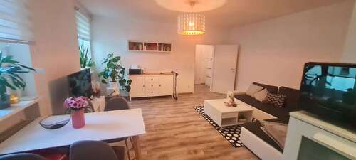 Foto - Wohnung zum Mieten in Halle 450,00 € 46 m²