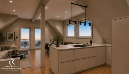 Foto - Wohnung zum Kaufen in Bonn 699.000,00 € 122.2 m²