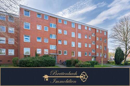Foto - Wohnung zum Mieten in Brake (Unterweser) 300,00 € 35 m²