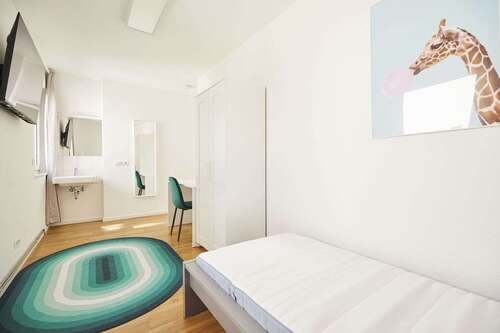 Foto - Wohnung zum Mieten in Stuttgart 475,00 € 13 m²