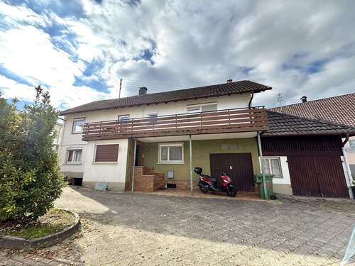 Foto - Haus zum Kaufen in Durbach 280.000,00 € 190 m²