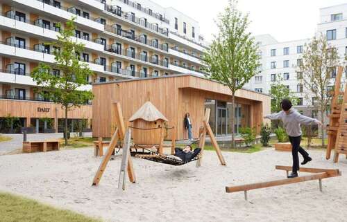 Foto - Wohnung zum Mieten in Berlin 2.237,25 € 107.56 m²