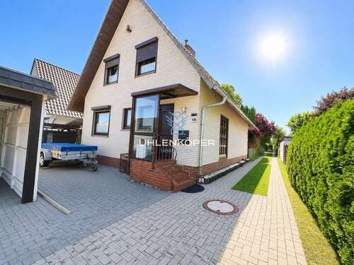 Foto - Haus zum Kaufen in Tornesch 399.000,00 € 120 m²