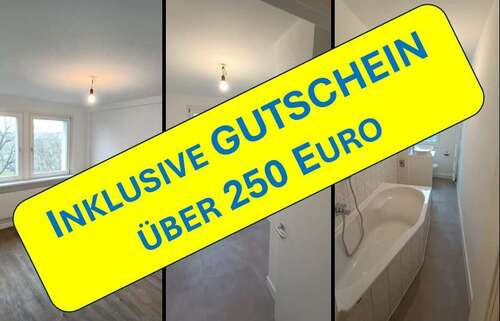 Foto - Wohnung zum Mieten in Chemnitz 255,00 € 47.06 m²