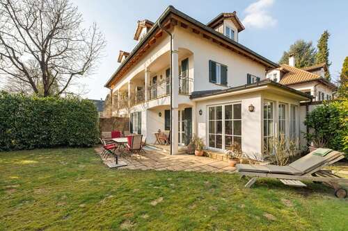 Foto - Haus zum Kaufen in Pullach im Isartal 2.280.000,00 € 176 m²