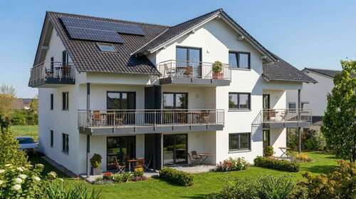 Foto - Wohnung zum Kaufen in Passau 273.650,00 € 57.01 m²