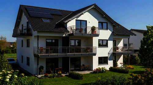 Foto - Wohnung zum Kaufen in Passau 273.650,00 € 57.01 m²