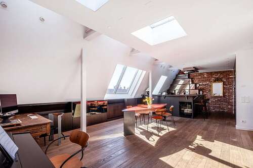 Foto - Wohnung zum Kaufen in Berlin 1.399.000,00 € 191 m²