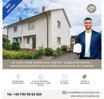 Haus zum Kaufen in Bad Säckingen 359.000,00 € 83.89 m²
