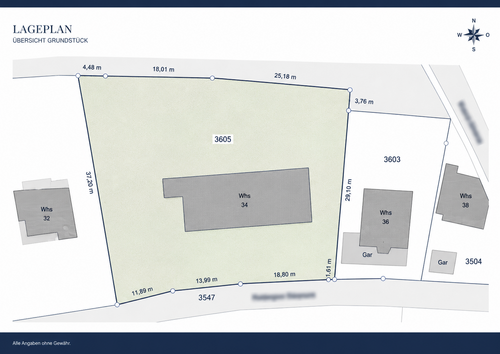 Foto - Haus zum Kaufen in Eberbach 319.000,00 € 220 m²