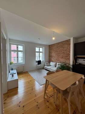 Foto - Wohnung zum Mieten in Berlin 1.072,00 € 34.1 m²