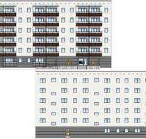 Wohnung zum Mieten in Stralsund 406,29 € 46.7 m²
