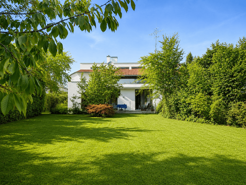 Foto - Haus zum Kaufen in Hebertshausen 1.190.000,00 € 165 m²