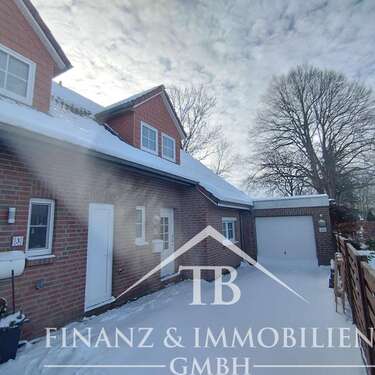 Foto - Haus zum Mieten in Hage 990,00 € 129 m²