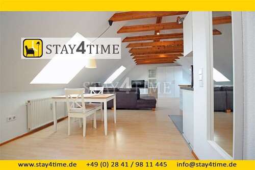 Foto - Wohnen auf Zeit in Rheinberg 795,00 €