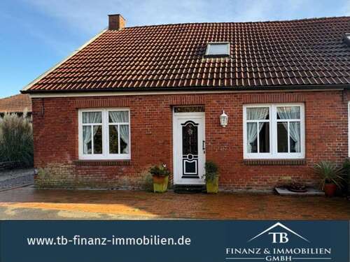 Foto - Haus zum Kaufen in Bunde 129.000,00 € 108 m²