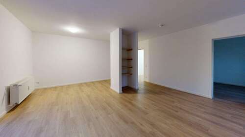 Foto - Wohnung zum Mieten in Frankfurt am Main 660,00 € 51 m²