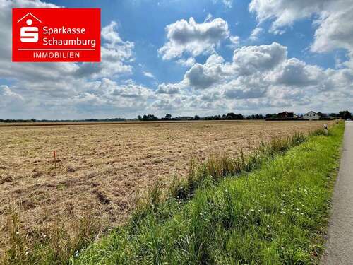 Foto - Grundstück zu verkaufen in Niedernwöhren 80.089,13 € 524 m²