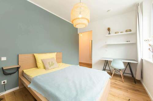 Foto - WG-Zimmer in Berlin 730,00 € 12 m²